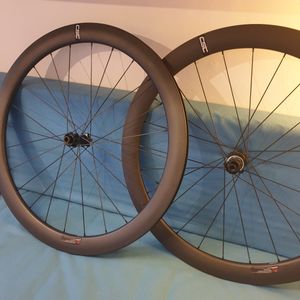 👍dispo paire carbone disc neuve 38mm.pneu chambre... - 1