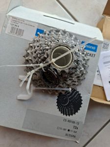 Cassette Shimano Ultegra 12v 11-34 - 1