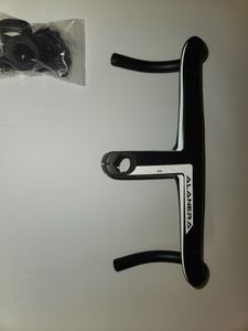 Cintre Cockpit Deda Alanera 130×42 - 1