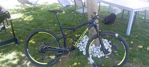 VTT Specialized Epic Men Comb Carbon L - 1