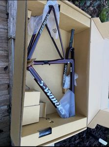 Kit cadre sworks sl8 et cintre sworks aerofly - 1