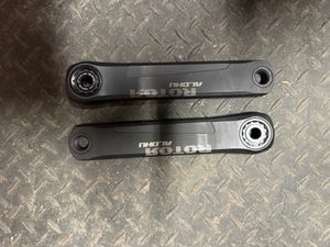 Manivelle rotor aldhu 175mm - 1