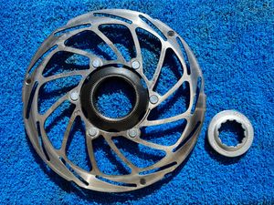 Disque BBB 160mm - 1