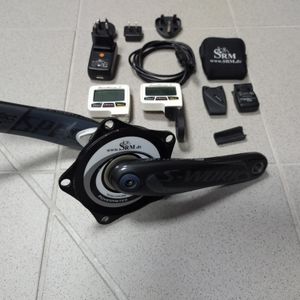 Lot capteur puissance SRM Specialized S WORKS - 1
