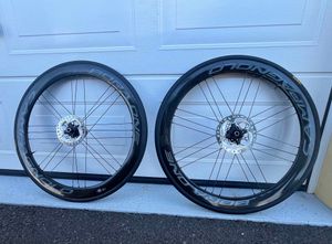 Paire de roues CAMPAGNOLO BORA ONE 50 - 1