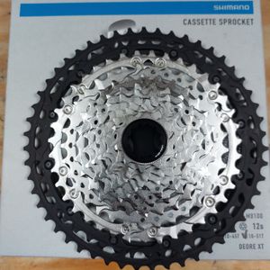 Cassette Shimano XT 12 vitesses 10 51 neuve - 1