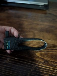 Support radar 715 Cervelo P5 Garmin Varia - 1