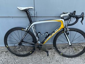 CYCLE GIBEAUX DEDACCIAI SCUROS RS - 1