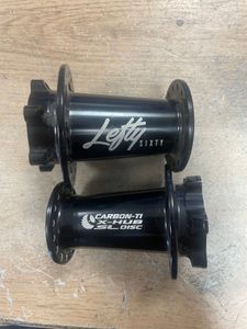 Moyeux Lefty 60 - 1
