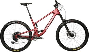 Vtt Tout Suspendu Santa Cruz Hightower 3 R Carbone... - 1