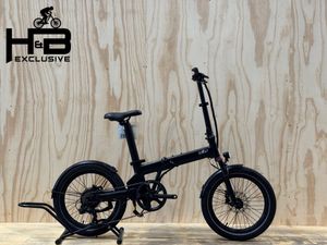 Eovolt Twenty Pro Folding Vélo électrique Shimano ... - 1