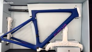 Kit cadre Evolve Cima XS – Speed / À la dérive – N... - 1