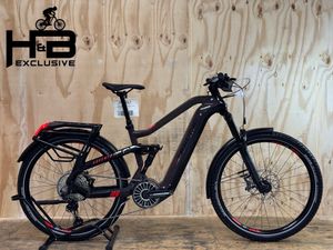 Haibike Xduro Adventr FS Carbon Vélo électrique Sh... - 1