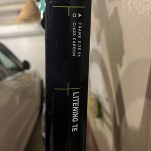 CUBE Litening TE C68X Carbon - 1