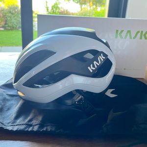 Casque KASK Elemento taille M comme neuf! - 1