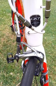 CKT 369 Rouge Taille L - 1