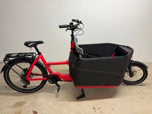 Vélo Cargo Riese & Muller Packster 70 family - 1