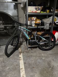 Trek Powerfly 5 Tout-suspendu S/M - 1