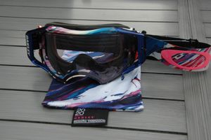 Masque Oakley airbrake Kokoro - 1