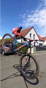 VTT giant trance sx  - 1