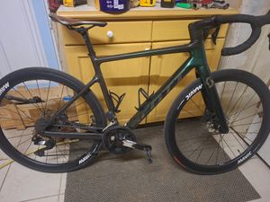 Scott addict Di2 - 1