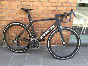 Racefiets trek madone 9.0 ultegra di2 11speed  - 1