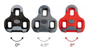 Cales Pédales Route LOOK KEO Grip  - 1