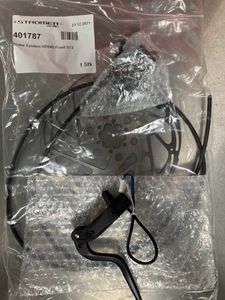Frein complet avant STROMER ST3 HD 942 - 1