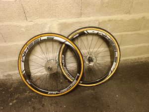Roue cyclo-cross Legend wheels  - 1
