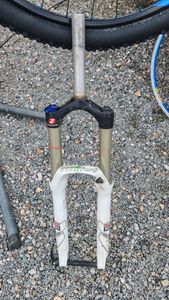 Fourche Rock Shox - 1