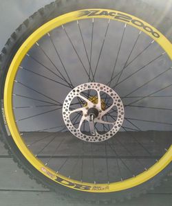 Roue 26' collector - 1