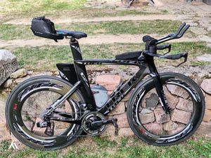 Trek Speed Concept 9 Series sram Red e-Tap - 1