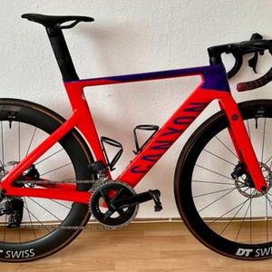 Canyon  Aeroad CF SLX 7 vélo de route  - 1