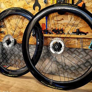 🏆CAMPAGNOLO BORA ULTRA WTO33 45 DB SOUS GARANTIE ... - 1