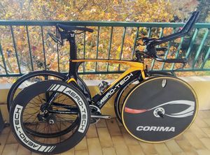 Vélo CLM Dura Ace - 1