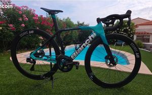 Bianchi Oltre XR3 Taille 47 - 1