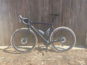 Vélo de course M - 1