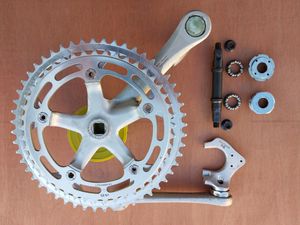 Pédalier Shimano - 1