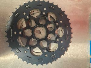 Bloc pignon cassette SHIMANO SLX CS-M7000 11 vites... - 1