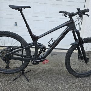 trek slash 9.8 xt - 1