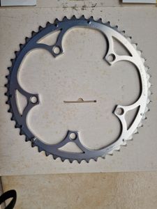 Plateau Campagnolo 53 dents - 1