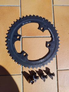 Plateau 46 dents Shimano 11/12v - 1