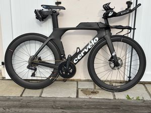 Cervelo P5 2022 ultegra di2 taille 51 - 1