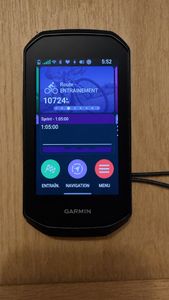 GARMIN EDGE 1050 - 1