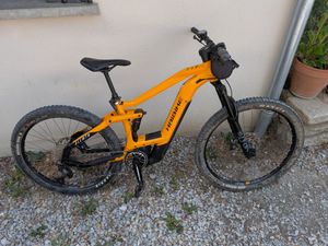 Haibike allmtn 4  - 1