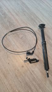 Tige de selle Rock Shox Reverb - 1