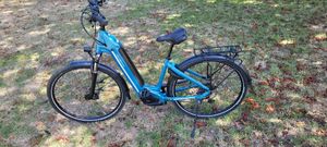 Vélo de ville AEB 890 anniversaire 114km quasi neu... - 1