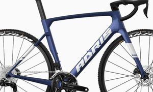 Cadre cyclo-cross - 1