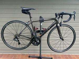 Vélo route ilzaco race DI 2 ultegra S - 1