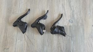 Manette/levier campagnolo centaur et record 10v  - 1